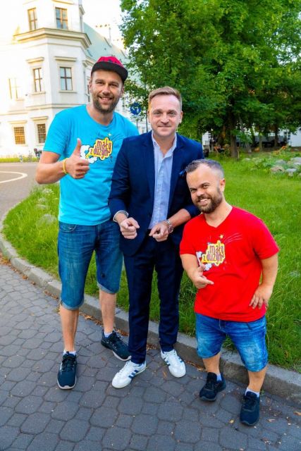 "Mały z Dużym" - duet z Rudy Śląskiej podbił serca tysięcy użytkowników TikToka [WYWIAD] - galeria