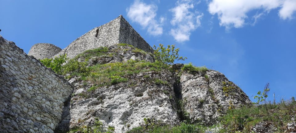 Zamek Pilcza i rezerwat przyrody Smoleń – atrakcje Jury Krakowsko-Częstochowskiej - galeria