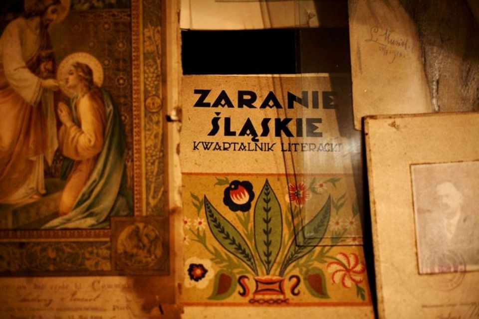 Muzeum Prasy Śląskiej im. Wojciecha Korfantego w Pszczynie — opowieść o regionalnym drukarstwie na wyciągnięcie ręki - galeria