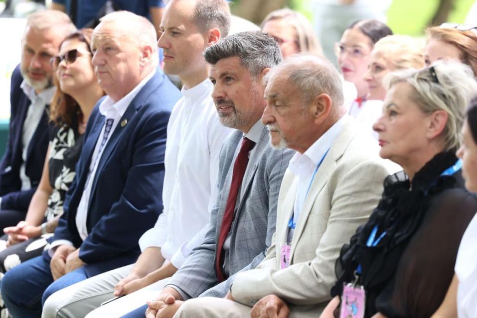 Tydzień Kultury Beskidzkiej. Muzyka, taniec i folklor z całego świata - galeria