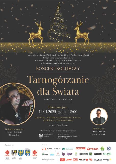 TARNOGÓRZANIE DLA ŚWIATA” - galeria