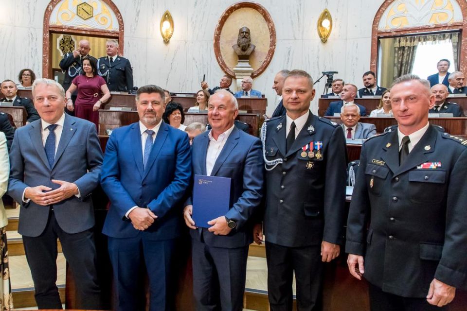 33 Samochody Ratowniczo-Gaśnicze Trafią do OSP w Śląskiem - galeria