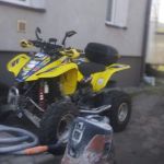 Skradziony quad odzyskany w kilka godzin! Pyskowiccy kryminalni w akcji - galeria