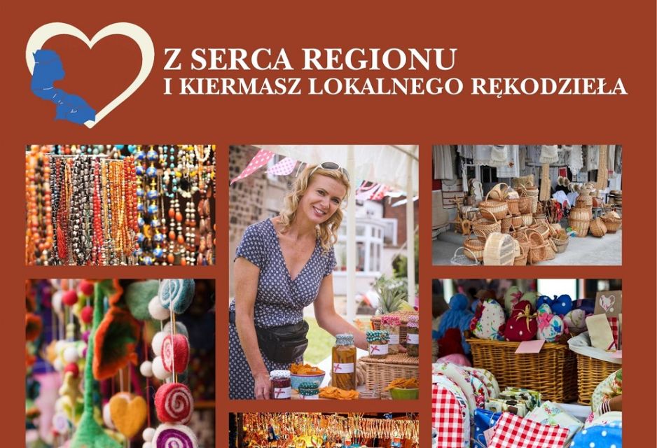 Z serca regionu - kiermasz lokalnego rękodzieła - galeria