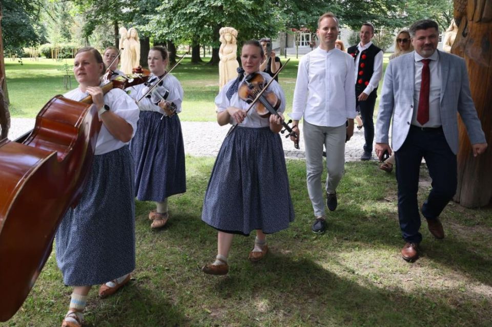 Tydzień Kultury Beskidzkiej. Muzyka, taniec i folklor z całego świata - galeria