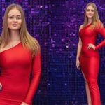 Milena Chaladus, Tarnowskie Góry, 18 lat/fot. Wybory Miss Śląska - Miss Polski [FB]