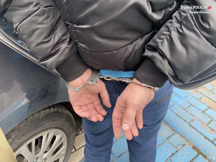 Tymczasowy areszt dla 38-letniego stalkera ze Świętochłowic - galeria