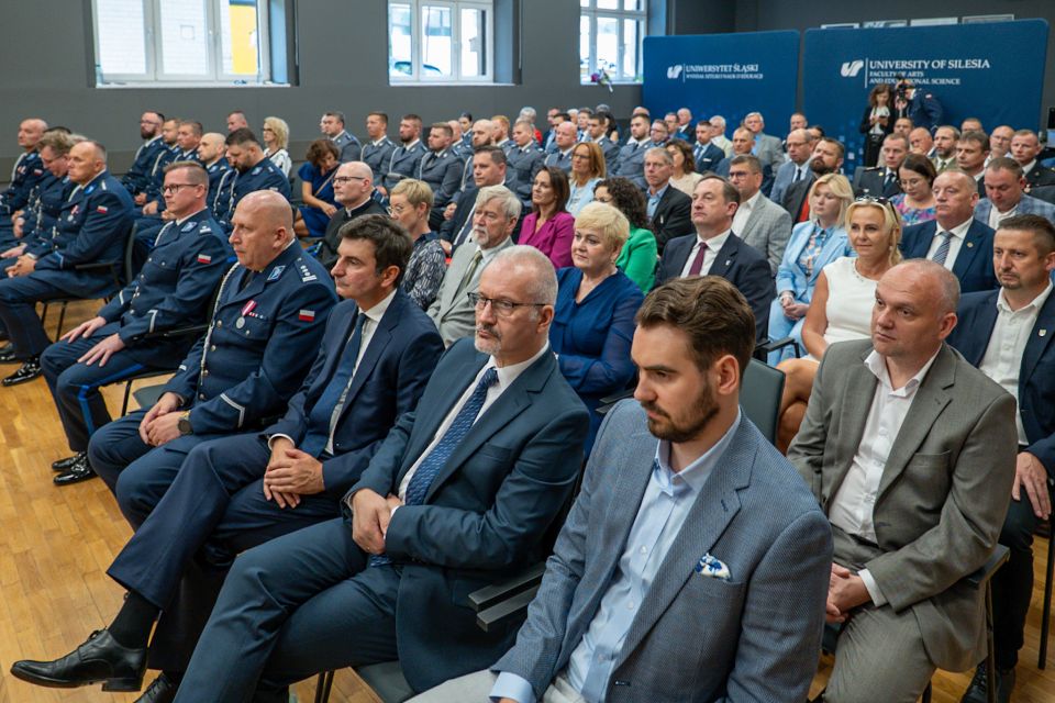Święto Policji w Cieszynie: nowa komenda coraz bliżej! - galeria