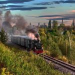 Górnośląska perełka wraca na tory! Sezon 2025 pełen atrakcji - galeria