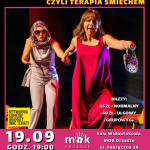 Spektakl komediowy „Gabinet, czyli terapia śmiechem” - galeria