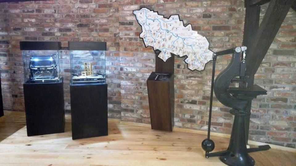 Muzeum Prasy Śląskiej im. Wojciecha Korfantego w Pszczynie — opowieść o regionalnym drukarstwie na wyciągnięcie ręki - galeria