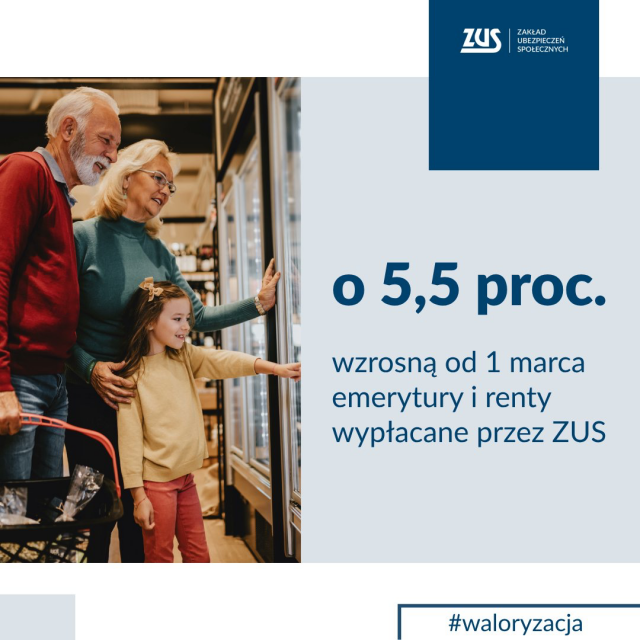 Od marca emerytury i renty w górę – sprawdź, ile zyskasz po waloryzacji! - galeria