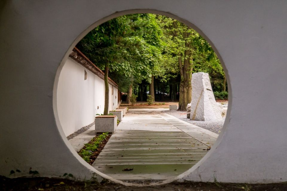 Park Śląski: Ogród Japoński przeniesie nas do Kraju Kwitnącej Wiśni - galeria