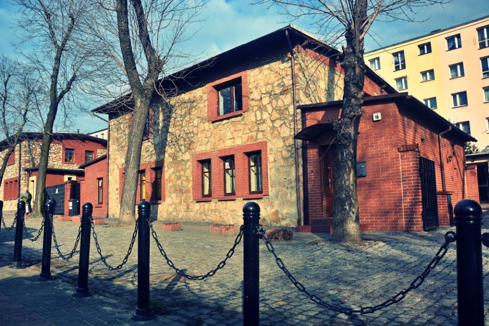 Kolonia Ficinus - zabytkowe osiedle robotnicze w Rudzie Śląskiej - galeria