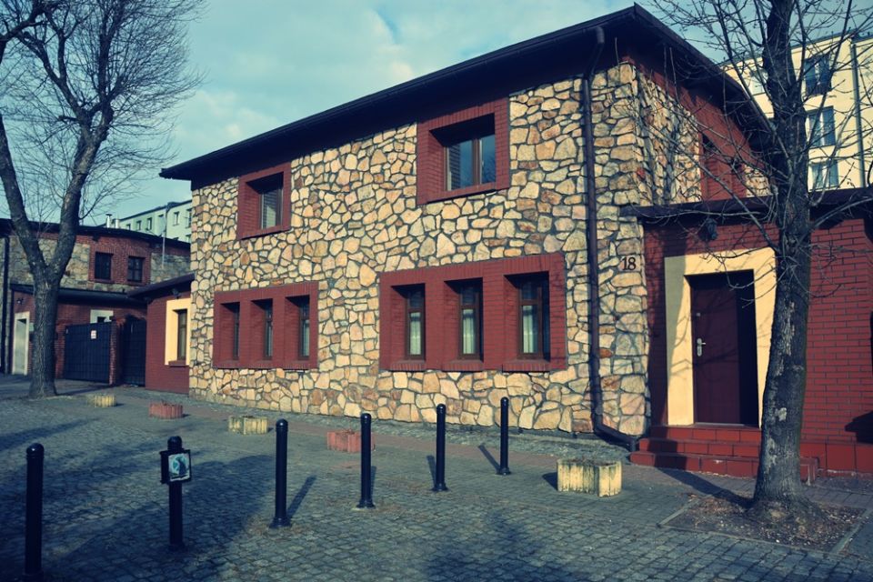 Kolonia Ficinus - zabytkowe osiedle robotnicze w Rudzie Śląskiej - galeria