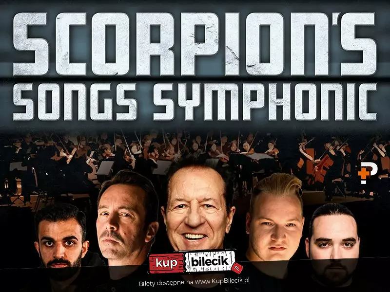 Scorpion's Songs Symphonic - galeria