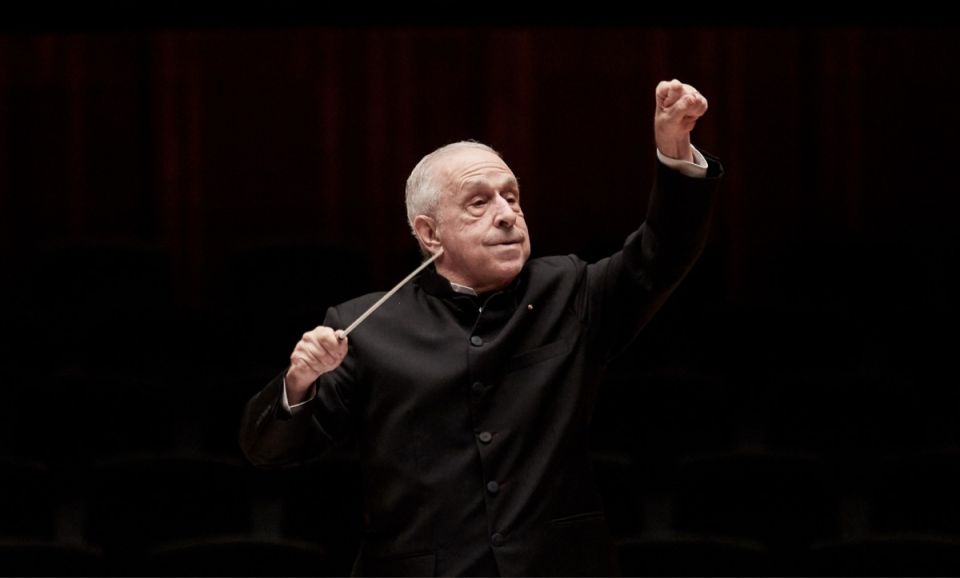 NOSPR / Lawrence Foster / Verdi - Falstaff / S2 - galeria