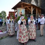 Procesja Bożego Ciała w Świętochłowicach - Lipinach przeszła do historii. Nie zabrakło tradycji i folkloru! - galeria