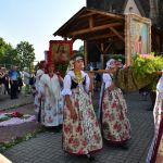 Procesja Bożego Ciała w Świętochłowicach - Lipinach przeszła do historii. Nie zabrakło tradycji i folkloru! - galeria