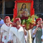 Procesja Bożego Ciała w Świętochłowicach - Lipinach przeszła do historii. Nie zabrakło tradycji i folkloru! - galeria