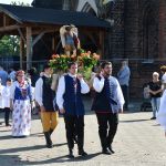 Procesja Bożego Ciała w Świętochłowicach - Lipinach przeszła do historii. Nie zabrakło tradycji i folkloru! - galeria