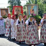 Procesja Bożego Ciała w Świętochłowicach - Lipinach przeszła do historii. Nie zabrakło tradycji i folkloru! - galeria