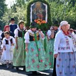 Procesja Bożego Ciała w Świętochłowicach - Lipinach przeszła do historii. Nie zabrakło tradycji i folkloru! - galeria