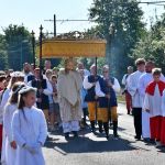 Procesja Bożego Ciała w Świętochłowicach - Lipinach przeszła do historii. Nie zabrakło tradycji i folkloru! - galeria