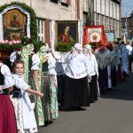 Procesja Bożego Ciała w Świętochłowicach - Lipinach przeszła do historii. Nie zabrakło tradycji i folkloru! - galeria