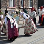 Procesja Bożego Ciała w Świętochłowicach - Lipinach przeszła do historii. Nie zabrakło tradycji i folkloru! - galeria