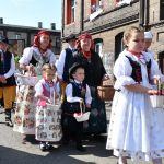 Procesja Bożego Ciała w Świętochłowicach - Lipinach przeszła do historii. Nie zabrakło tradycji i folkloru! - galeria