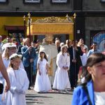 Procesja Bożego Ciała w Świętochłowicach - Lipinach przeszła do historii. Nie zabrakło tradycji i folkloru! - galeria