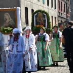 Procesja Bożego Ciała w Świętochłowicach - Lipinach przeszła do historii. Nie zabrakło tradycji i folkloru! - galeria