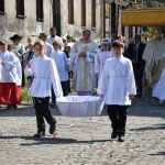 Procesja Bożego Ciała w Świętochłowicach - Lipinach przeszła do historii. Nie zabrakło tradycji i folkloru! - galeria