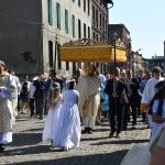 Procesja Bożego Ciała w Świętochłowicach - Lipinach przeszła do historii. Nie zabrakło tradycji i folkloru! - galeria