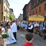 Procesja Bożego Ciała w Świętochłowicach - Lipinach przeszła do historii. Nie zabrakło tradycji i folkloru! - galeria