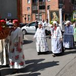 Procesja Bożego Ciała w Świętochłowicach - Lipinach przeszła do historii. Nie zabrakło tradycji i folkloru! - galeria