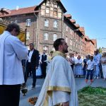 Procesja Bożego Ciała w Świętochłowicach - Lipinach przeszła do historii. Nie zabrakło tradycji i folkloru! - galeria