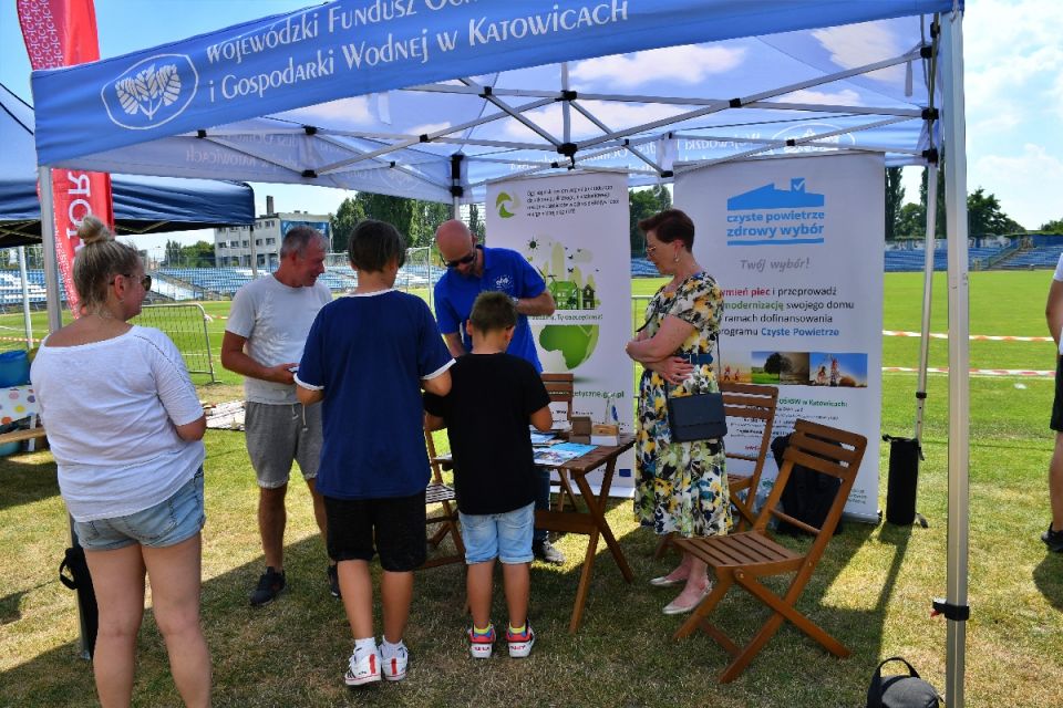 Dni Chorzowa 2024: Pikniki na Cichej 6 przyciągnęły tłumy! [FOTO] - galeria