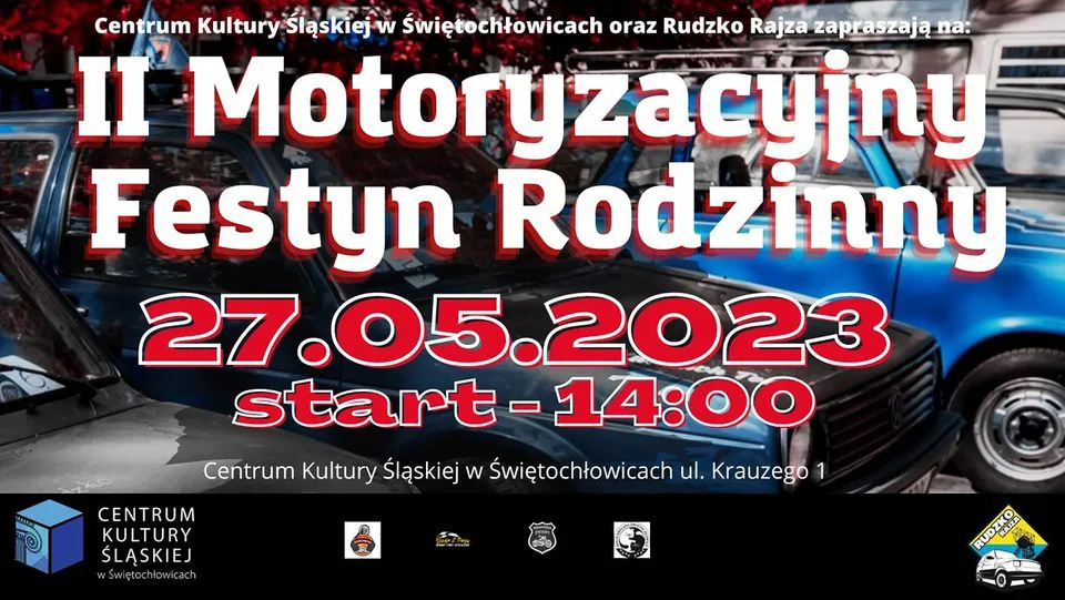 II Motoryzacyjny Festyn Rodzinny - galeria