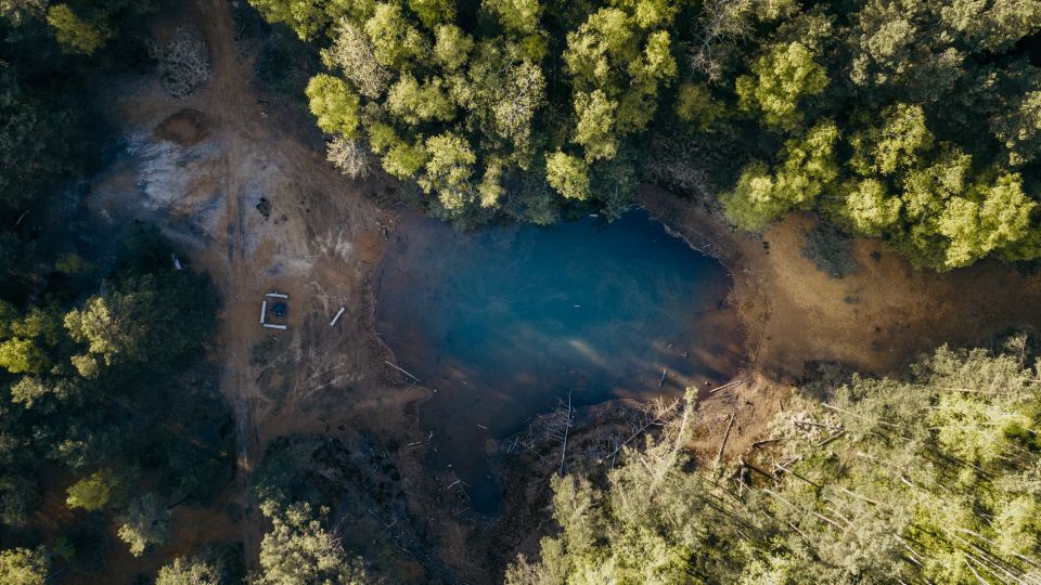 Miejsce, które zachwyca, czyli Kolorowe Jeziorka w okolicach Bibieli - galeria