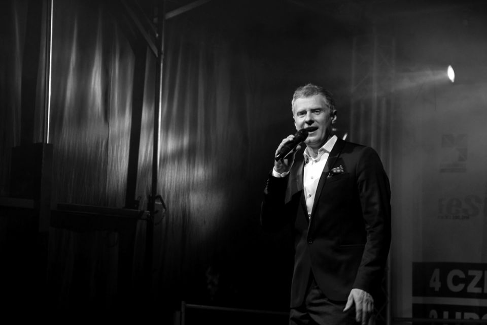 Nie żyje Krzysztof Respondek - śląski aktor, piosenkarz i artysta kabaretowy - galeria