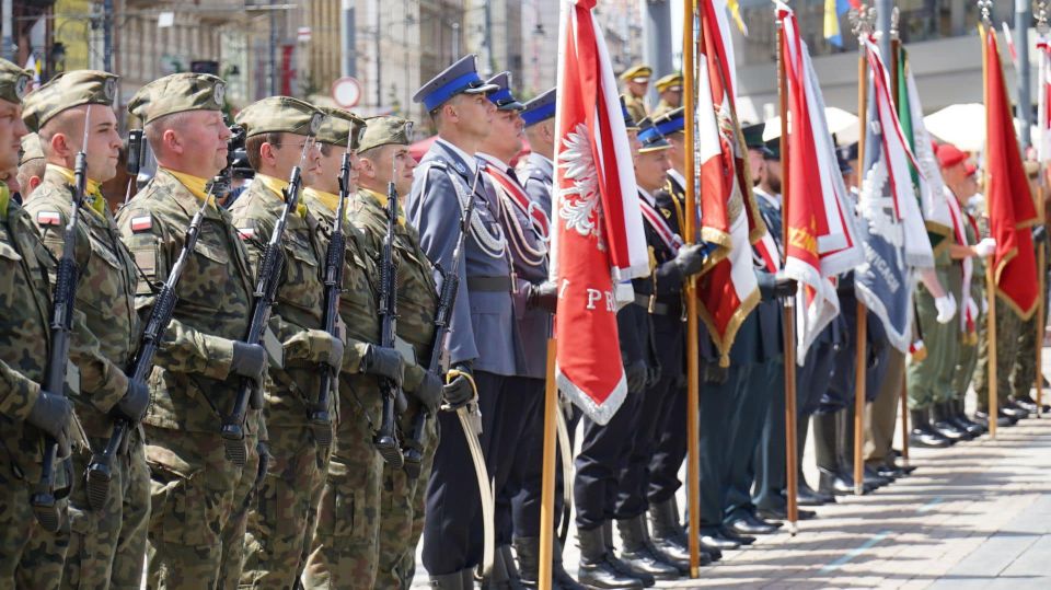 Obchody setnej rocznicy przybycia Wojska Polskiego do Katowic [ZDJĘCIA] - galeria