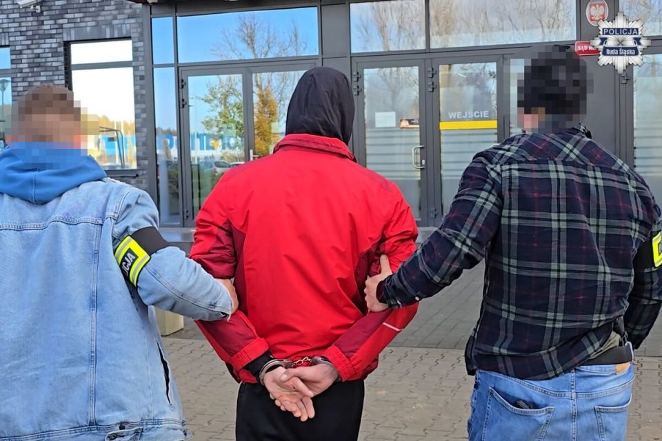 Kopiowanie i rozpowszechnianie zdjęć bez zgody autora zabronione. Trzymiesięczny areszt za śmiertelne potrącenie pieszego w Rudzie Śląskiej - galeria