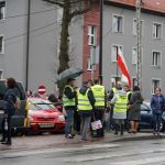 Protest przeciw CPK/KDP w Mikołowie - 31 marca 2023 roku