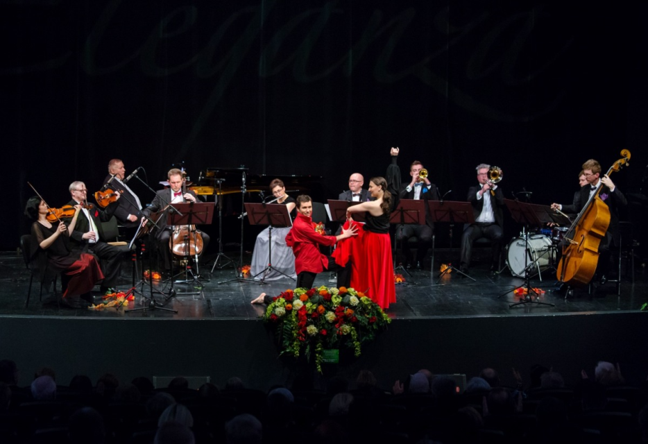 Wiedeński koncert karnawałowy - galeria