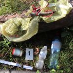 16-latek zatrzymany za uprawę konopi i posiadanie narkotyków - galeria