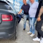 Fałszowanie dokumentów i handel żywnością z unijnej pomocy. Zatrzymano sześć osób - galeria