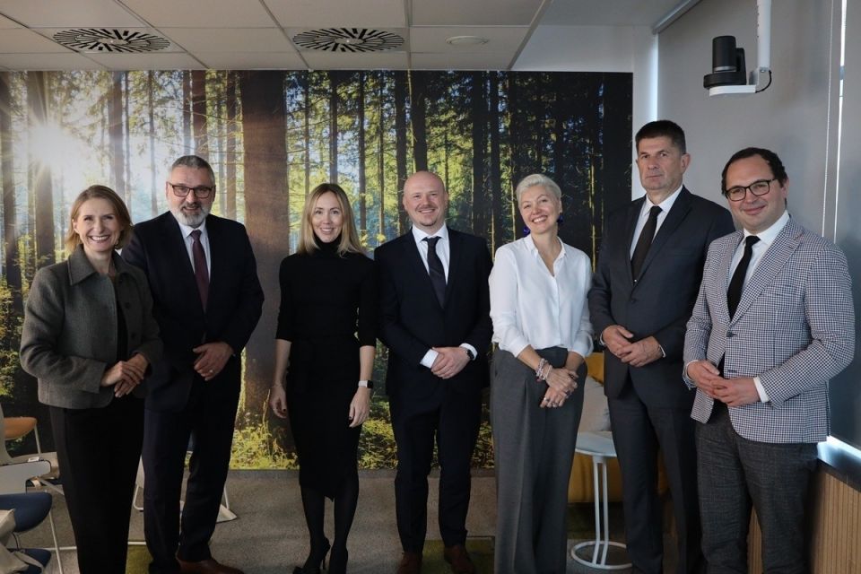 Strategiczna inwestycja Danone na Śląsku: W Katowicach ruszyło Centrum Planowania - galeria
