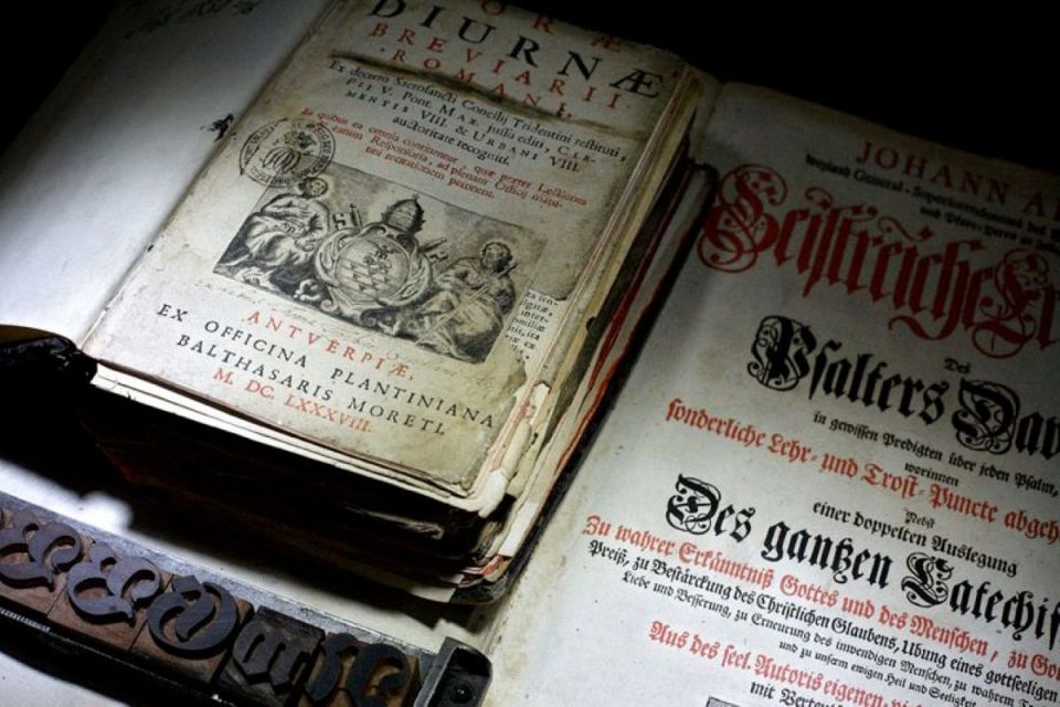 Muzeum Prasy Śląskiej im. Wojciecha Korfantego w Pszczynie — opowieść o regionalnym drukarstwie na wyciągnięcie ręki - galeria